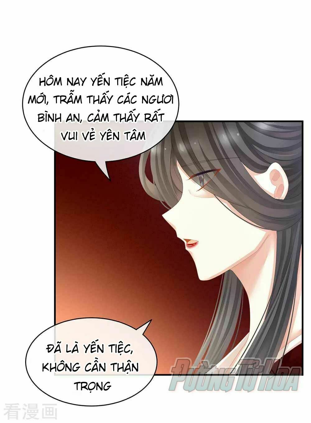 Hậu Cung Của Nữ Đế Chapter 65 - Next Chapter 66