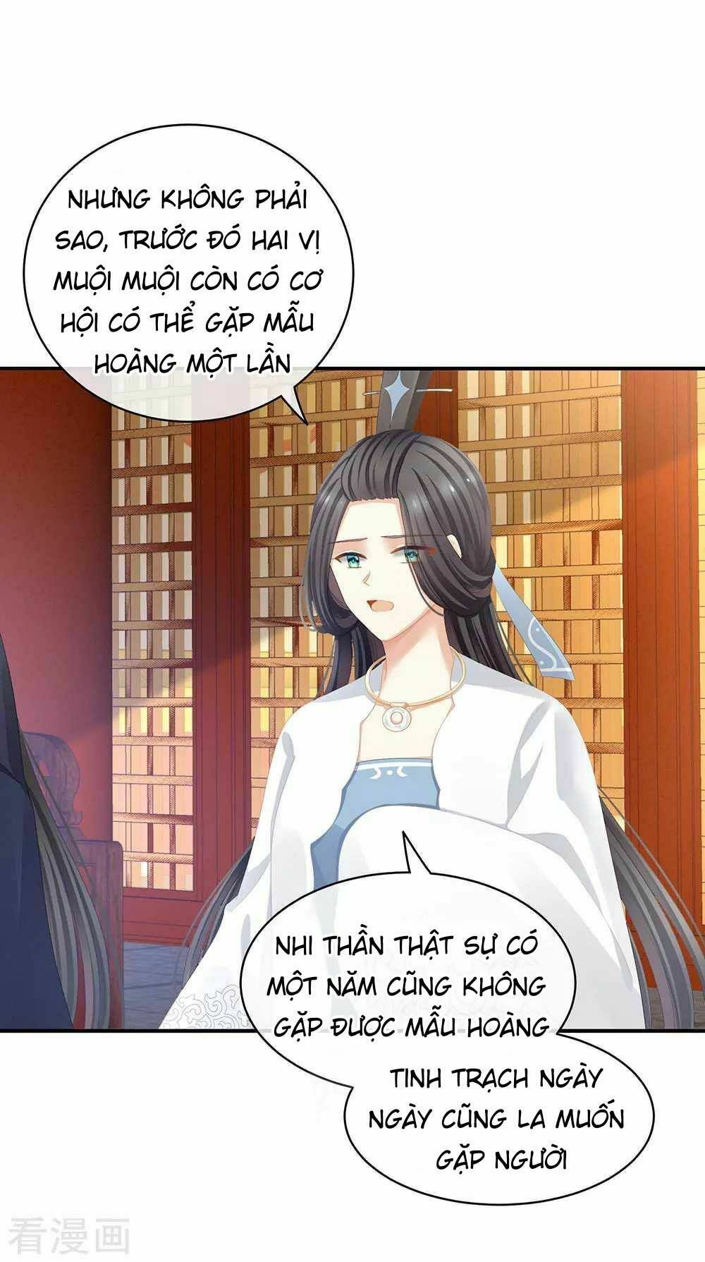 Hậu Cung Của Nữ Đế Chapter 65 - Next Chapter 66