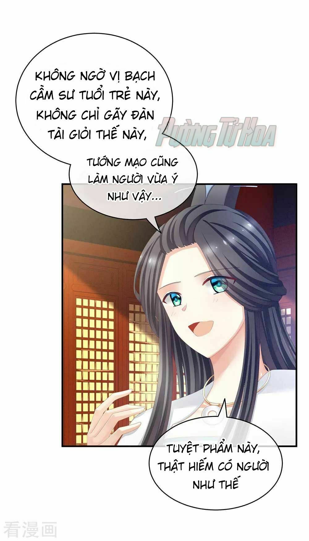 Hậu Cung Của Nữ Đế Chapter 65 - Next Chapter 66