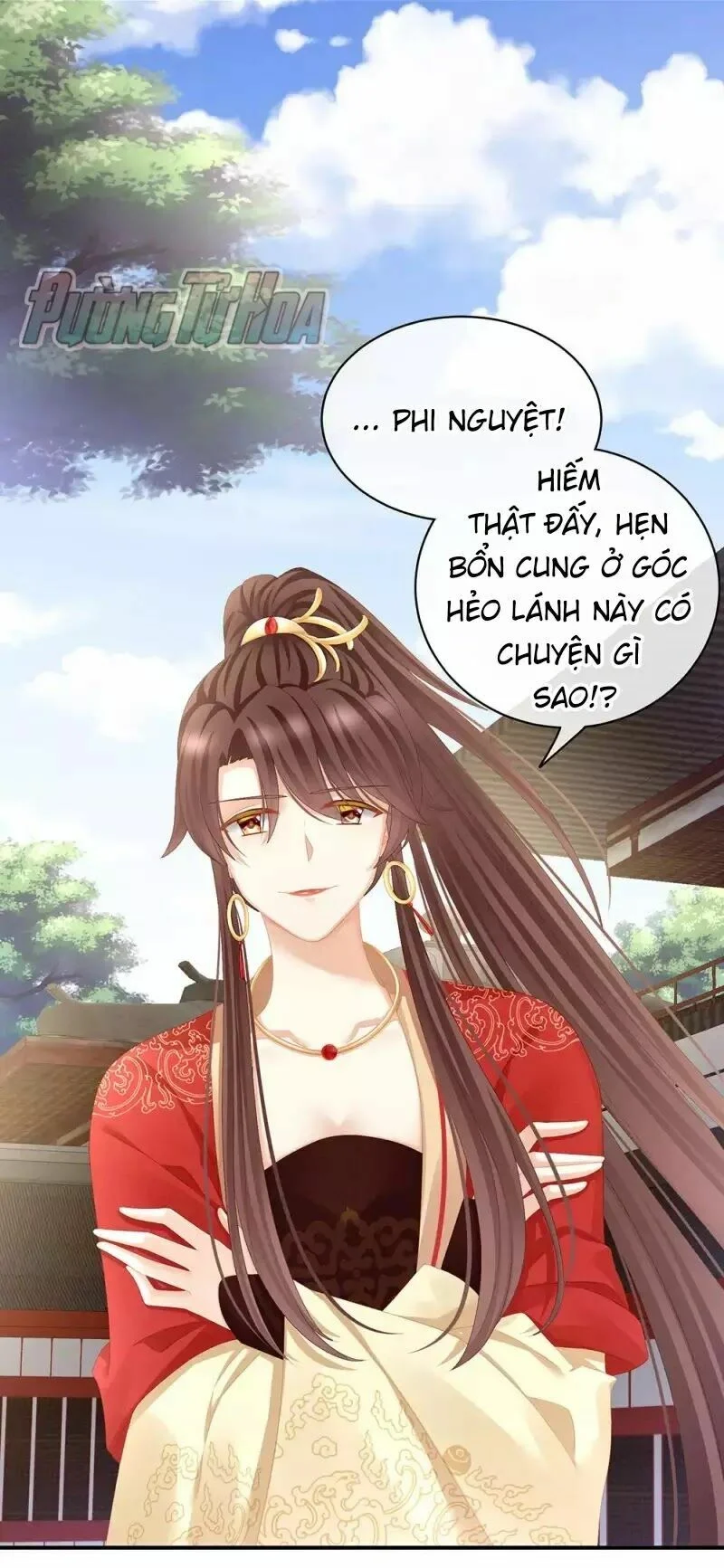 Hậu Cung Của Nữ Đế Chapter 75 - Next Chapter 76