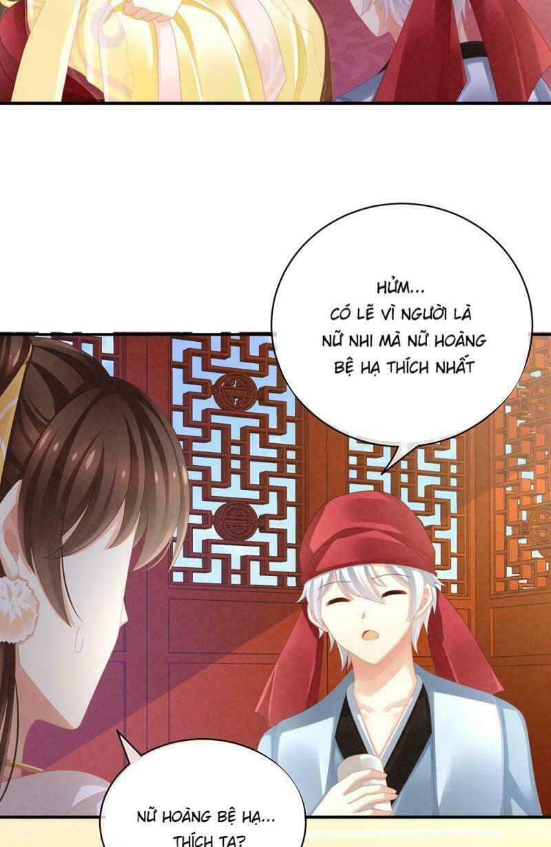 Hậu Cung Của Nữ Đế Chapter 9 - Next Chapter 10