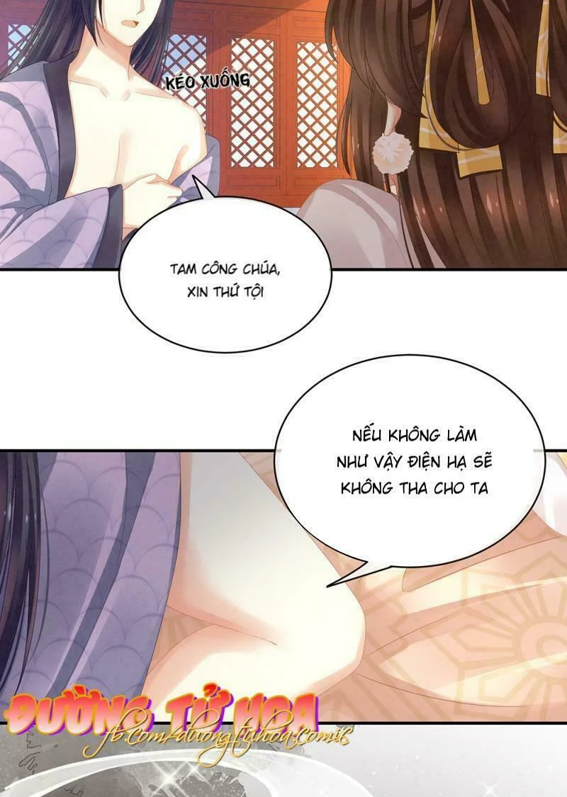 Hậu Cung Của Nữ Đế Chapter 9 - Next Chapter 10