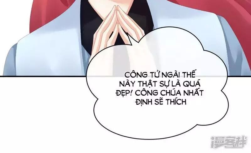 Hậu Cung Của Nữ Đế Chapter 96 - Next Chapter 97