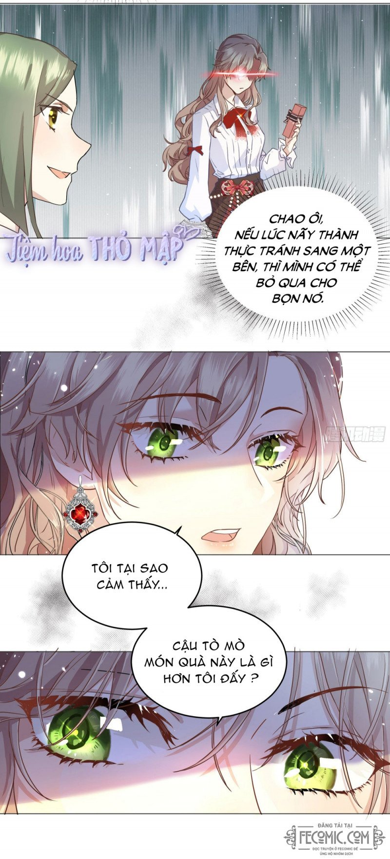 Hậu Cung Của Nữ Phụ Phản Diện Chapter 1 - Next Chapter 2