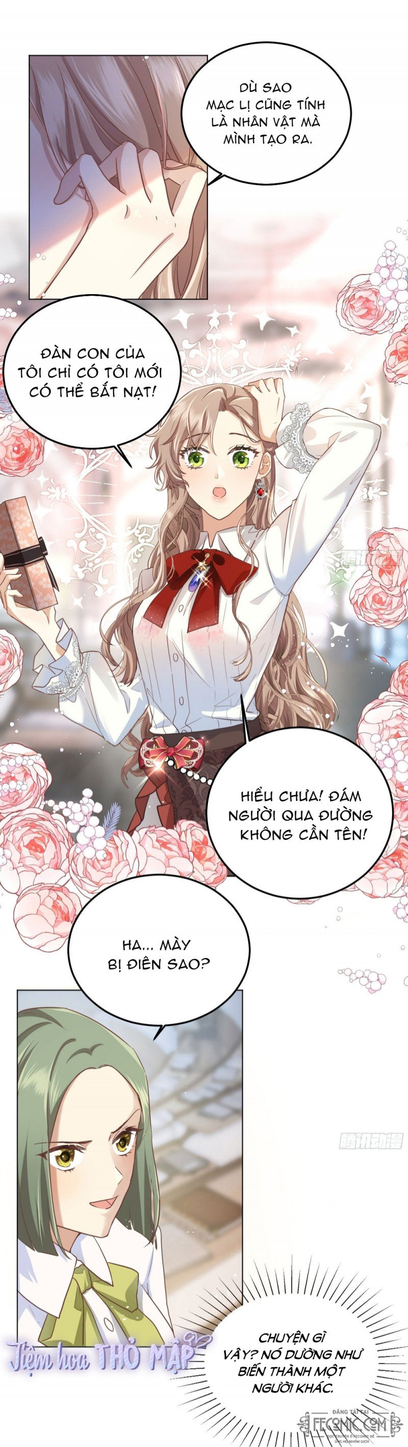 Hậu Cung Của Nữ Phụ Phản Diện Chapter 1 - Next Chapter 2