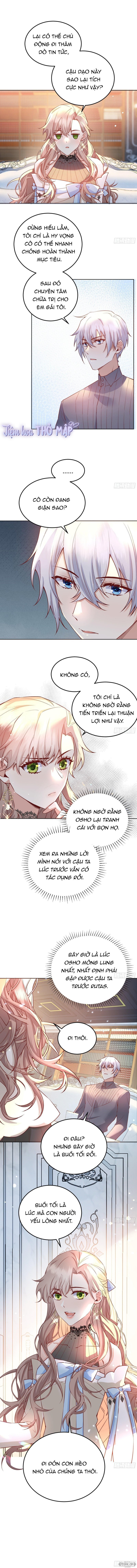 Hậu Cung Của Nữ Phụ Phản Diện Chapter 10.5 - Next Chapter 11