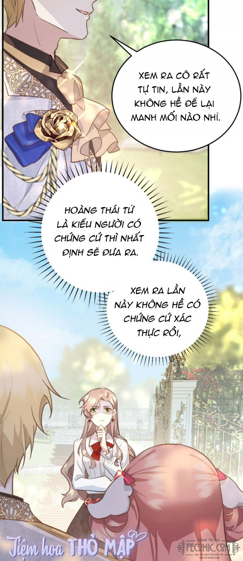 Hậu Cung Của Nữ Phụ Phản Diện Chapter 2 - Next Chapter 3