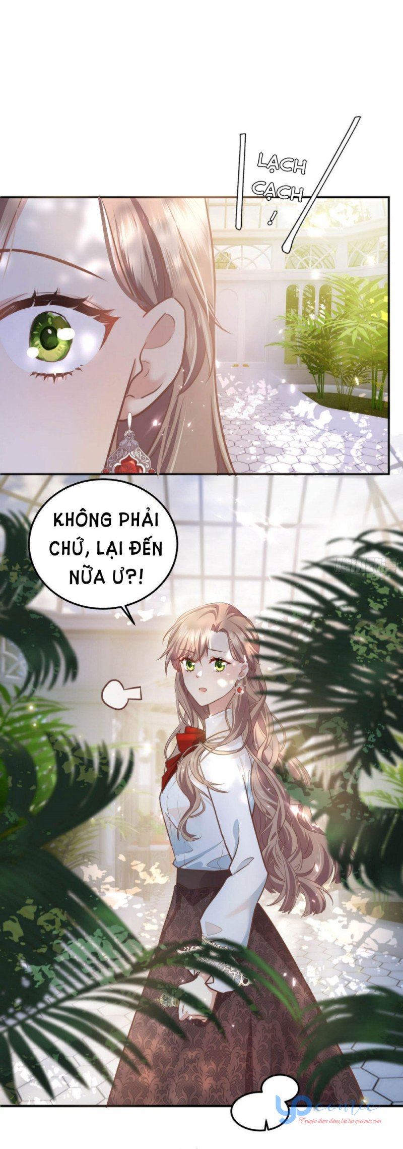 Hậu Cung Của Nữ Phụ Phản Diện Chapter 3.5 - Next Chapter 4