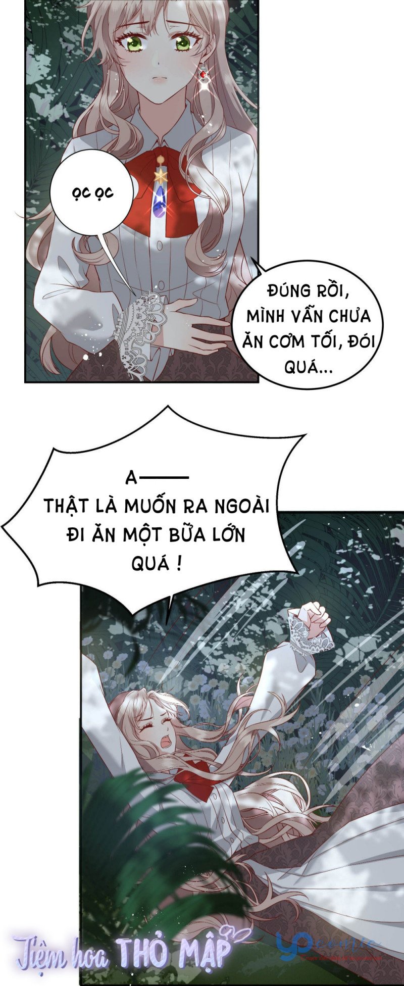 Hậu Cung Của Nữ Phụ Phản Diện Chapter 3.5 - Next Chapter 4