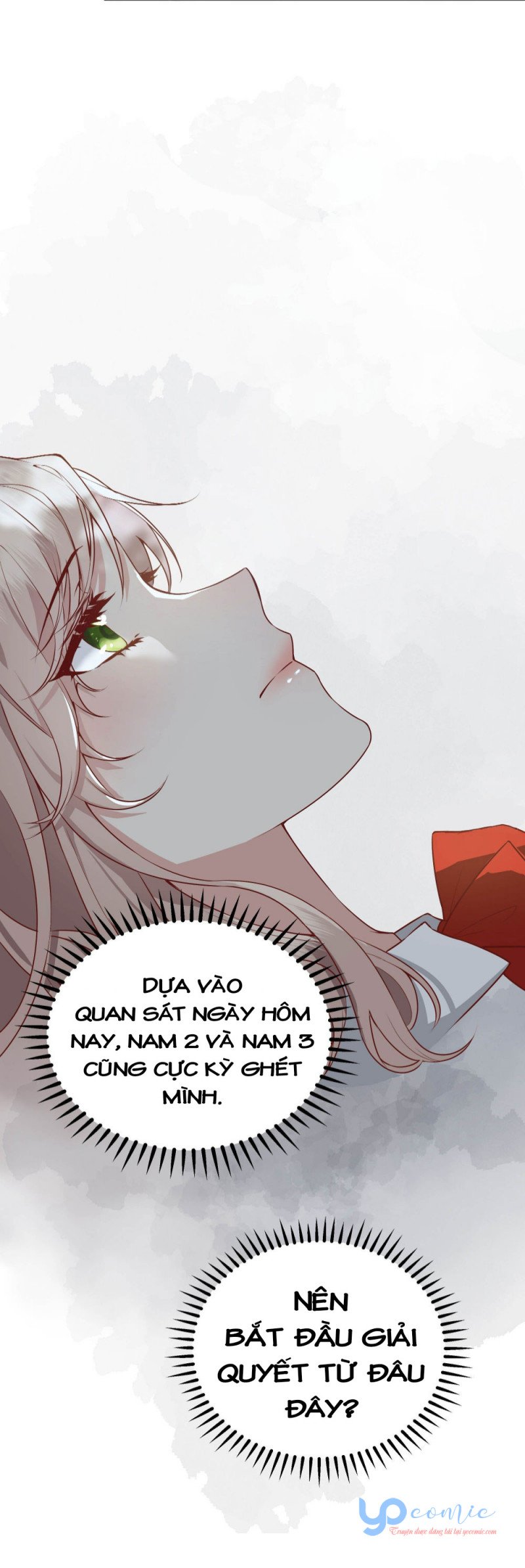 Hậu Cung Của Nữ Phụ Phản Diện Chapter 3.5 - Next Chapter 4