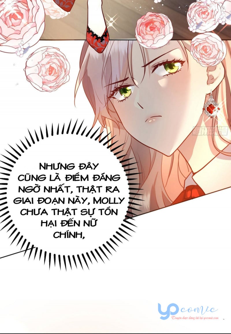 Hậu Cung Của Nữ Phụ Phản Diện Chapter 3 - Next Chapter 3.5