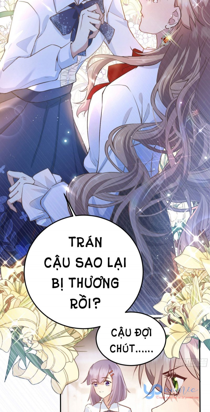 Hậu Cung Của Nữ Phụ Phản Diện Chapter 3 - Next Chapter 3.5