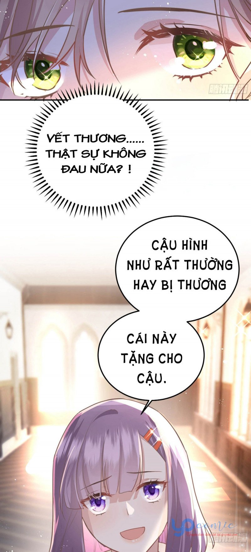 Hậu Cung Của Nữ Phụ Phản Diện Chapter 3 - Next Chapter 3.5