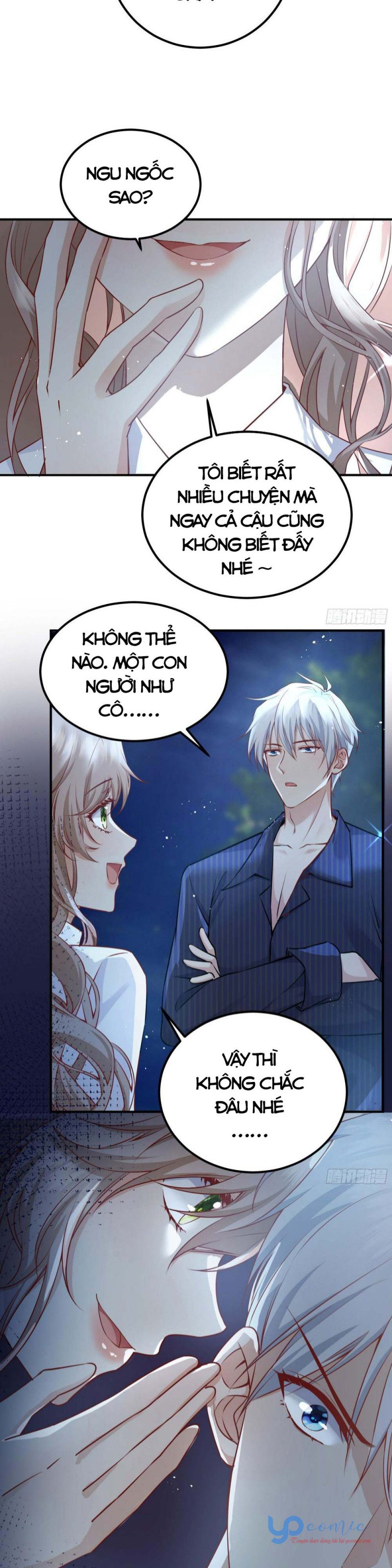 Hậu Cung Của Nữ Phụ Phản Diện Chapter 4 - Next Chapter 4.5