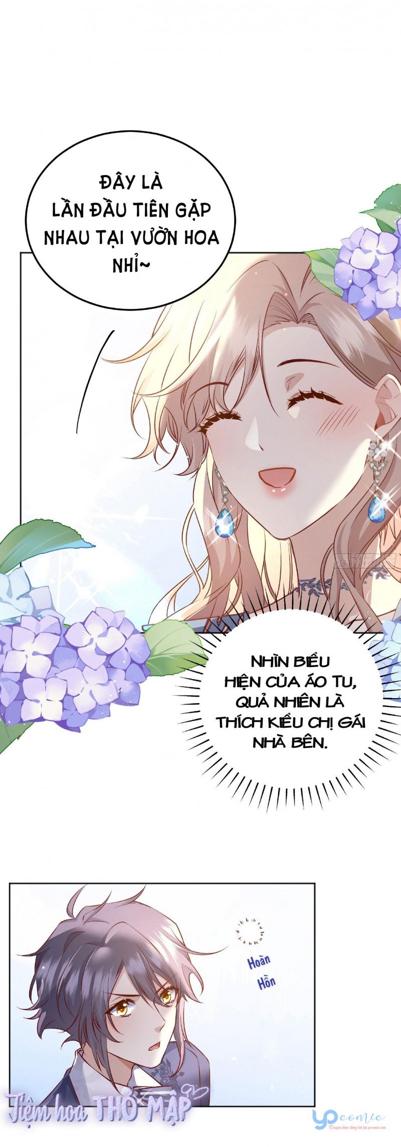 Hậu Cung Của Nữ Phụ Phản Diện Chapter 5.5 - Next Chapter 6