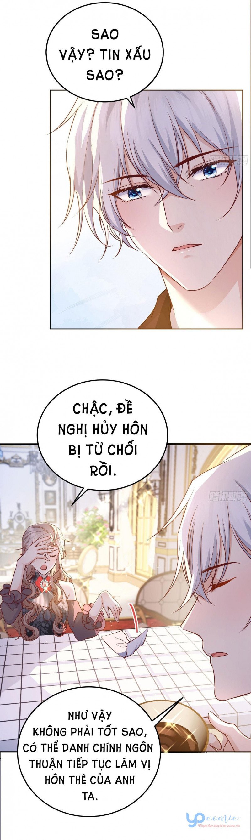 Hậu Cung Của Nữ Phụ Phản Diện Chapter 5 - Next Chapter 5.5