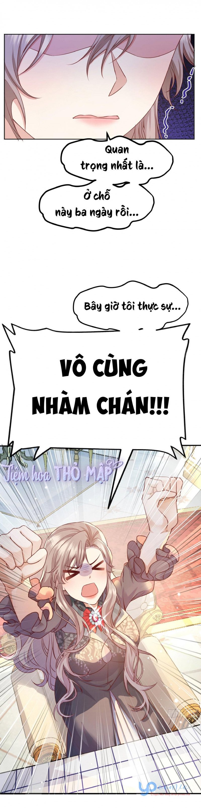 Hậu Cung Của Nữ Phụ Phản Diện Chapter 5 - Next Chapter 5.5