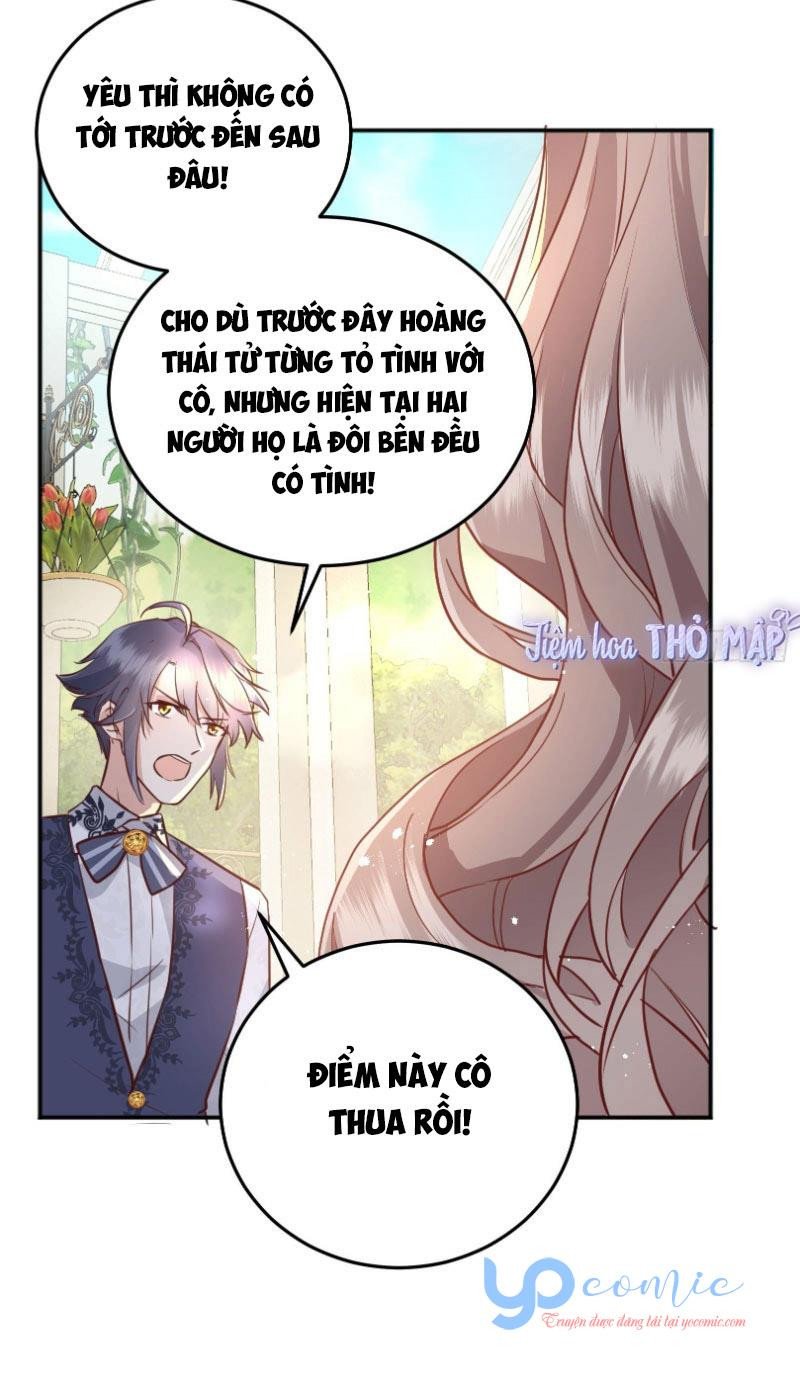 Hậu Cung Của Nữ Phụ Phản Diện Chapter 6.5 - Next Chapter 7