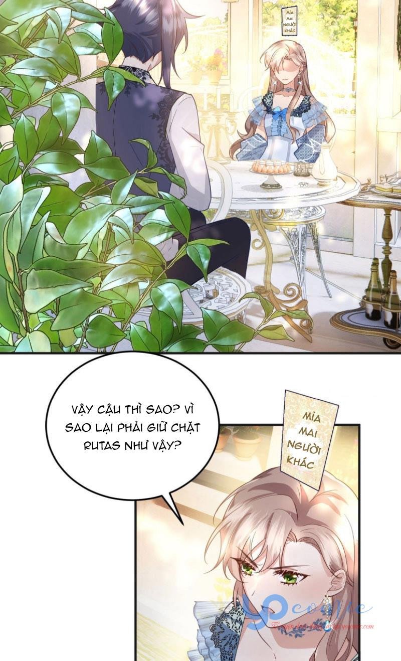 Hậu Cung Của Nữ Phụ Phản Diện Chapter 6.5 - Next Chapter 7