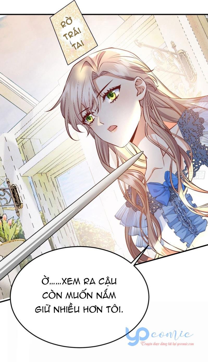 Hậu Cung Của Nữ Phụ Phản Diện Chapter 6.5 - Next Chapter 7