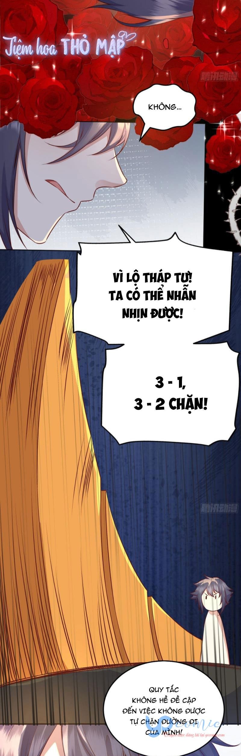 Hậu Cung Của Nữ Phụ Phản Diện Chapter 7 - Next Chapter 7.5