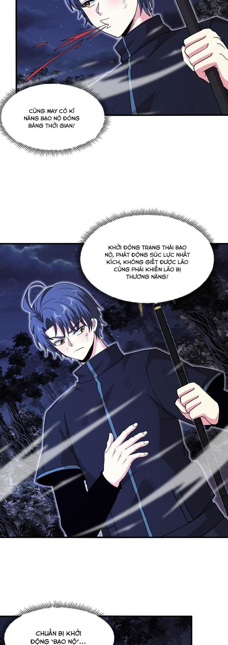 Hệ Thống Super God Chapter 122 - Trang 4