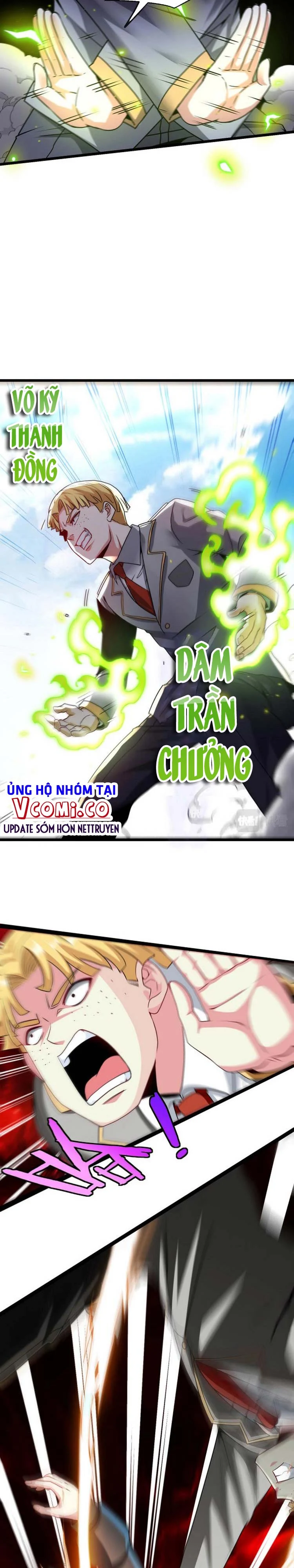 Hệ Thống Super God Chapter 14 - Trang 3