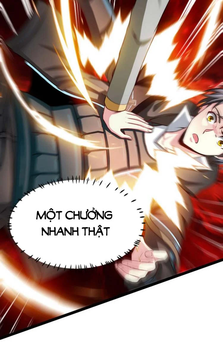 Hệ Thống Super God Chapter 14 - Trang 3