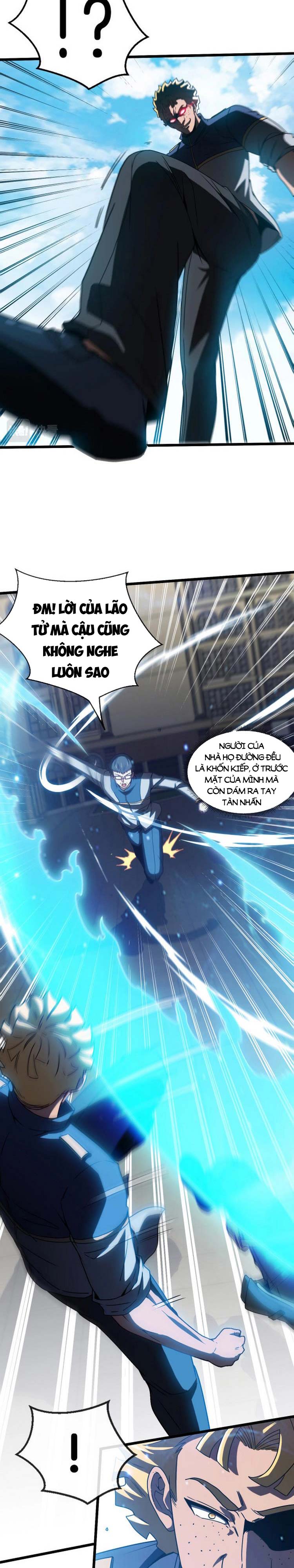 Hệ Thống Super God Chapter 15 - Trang 4