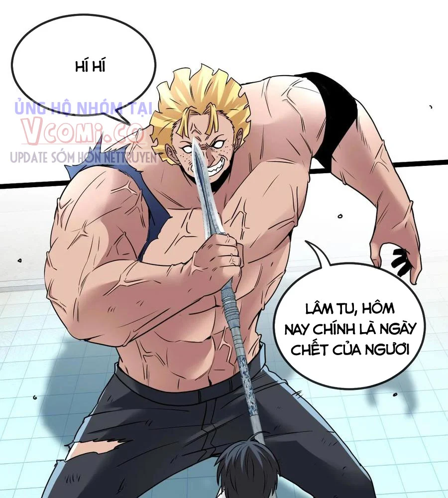 Hệ Thống Super God Chapter 17 - Trang 4