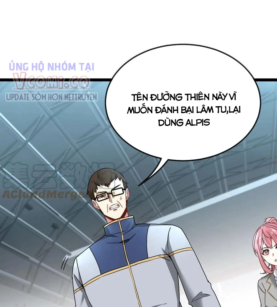 Hệ Thống Super God Chapter 17 - Trang 4