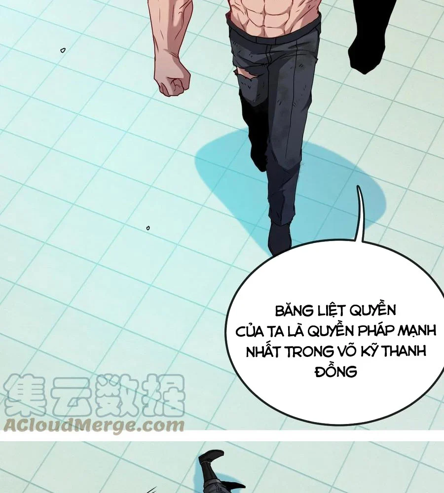 Hệ Thống Super God Chapter 17 - Trang 4