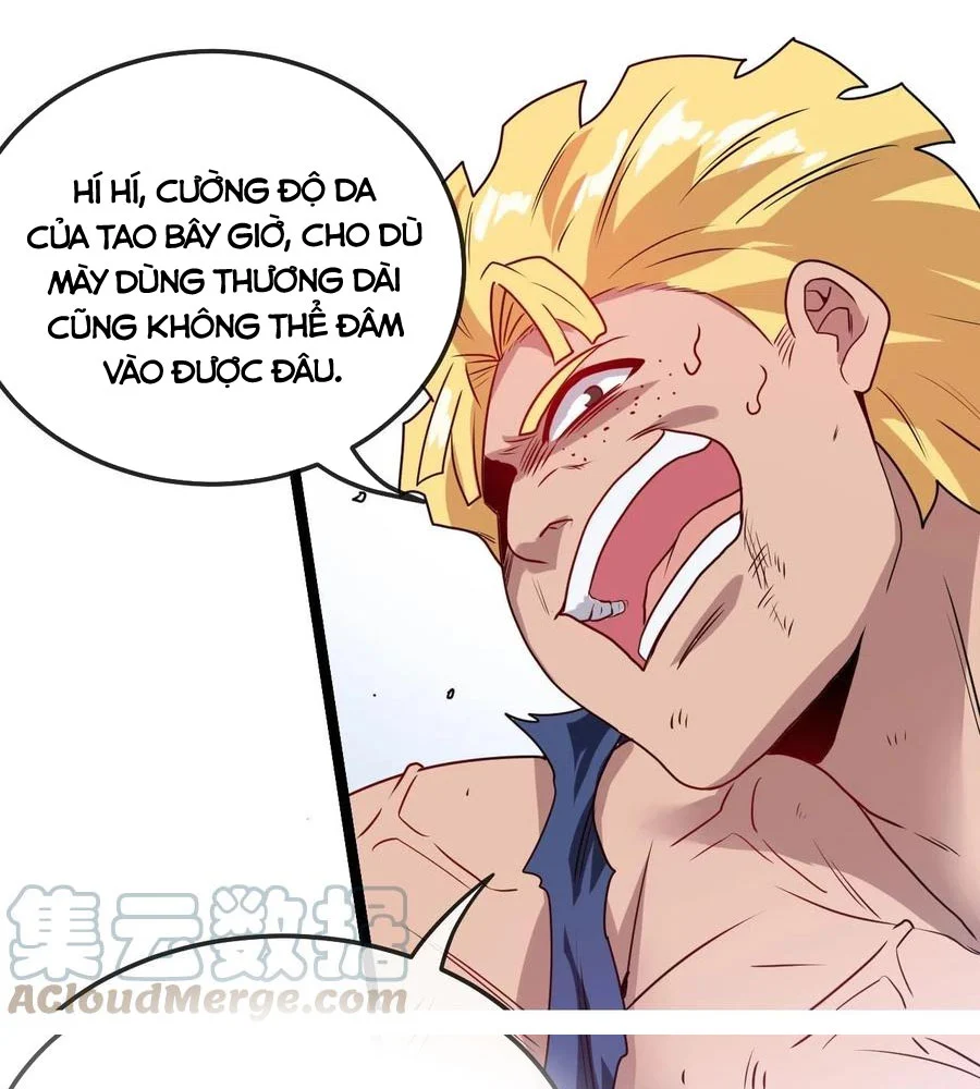 Hệ Thống Super God Chapter 17 - Trang 4