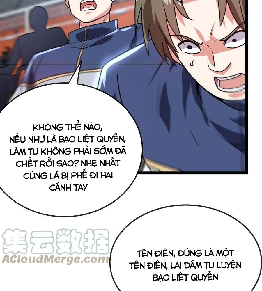 Hệ Thống Super God Chapter 17 - Trang 4