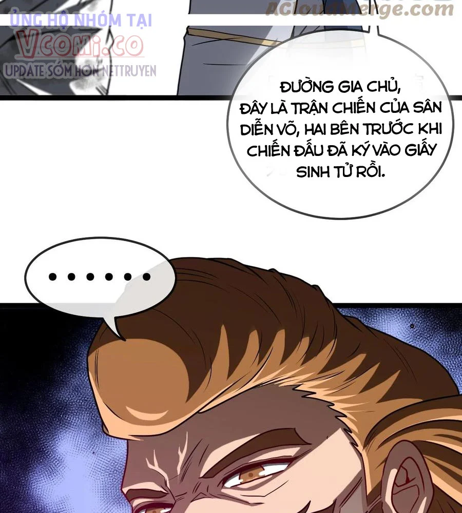 Hệ Thống Super God Chapter 17 - Trang 4