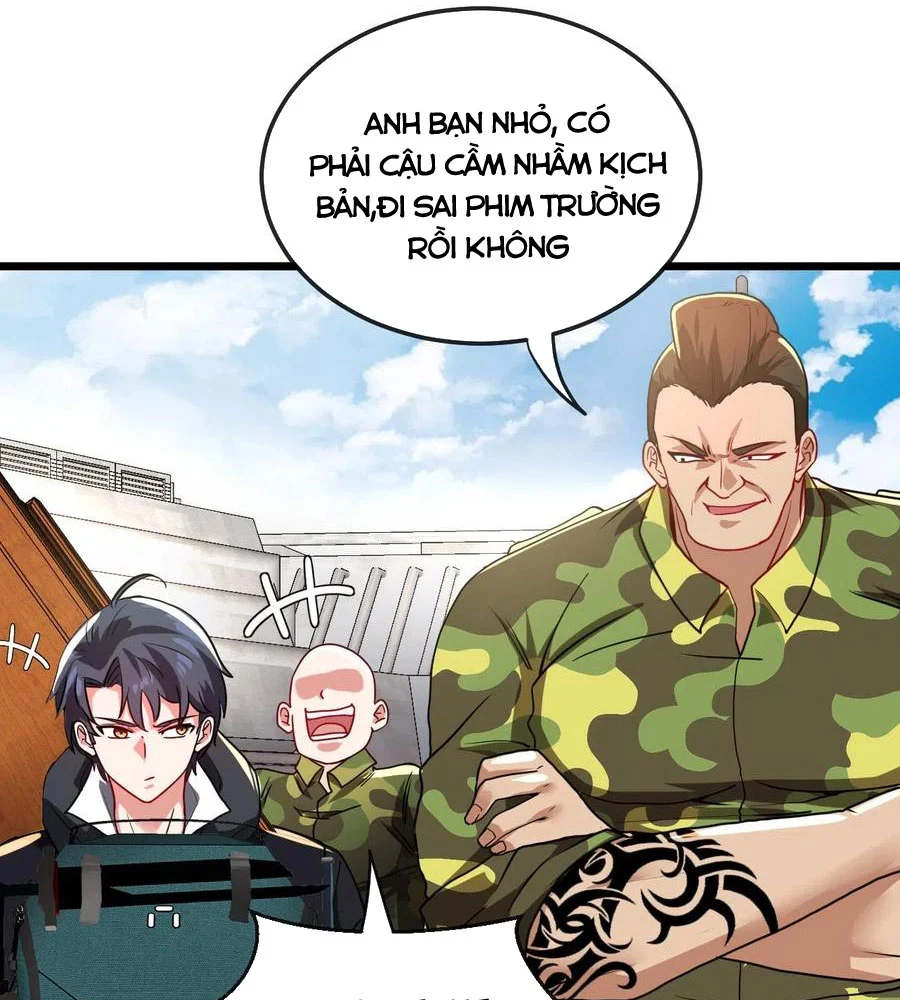 Hệ Thống Super God Chapter 19 - Trang 4