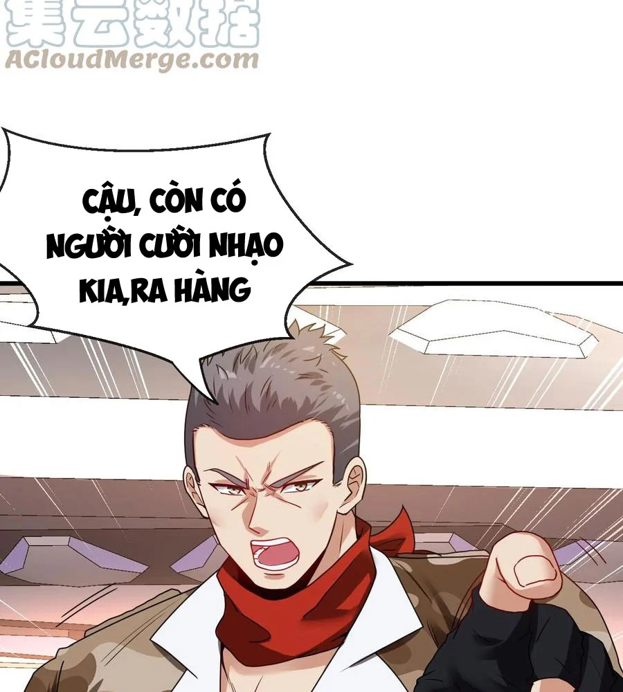 Hệ Thống Super God Chapter 19 - Trang 4