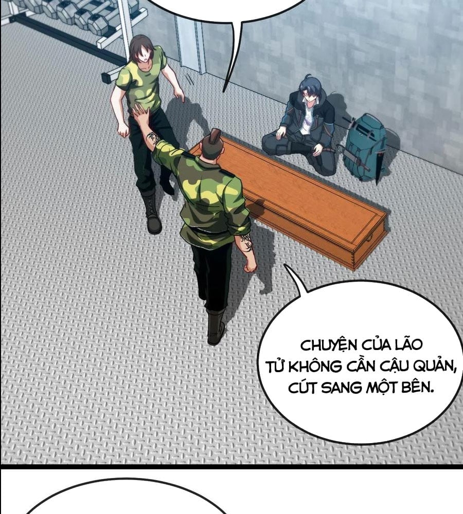 Hệ Thống Super God Chapter 19 - Trang 4