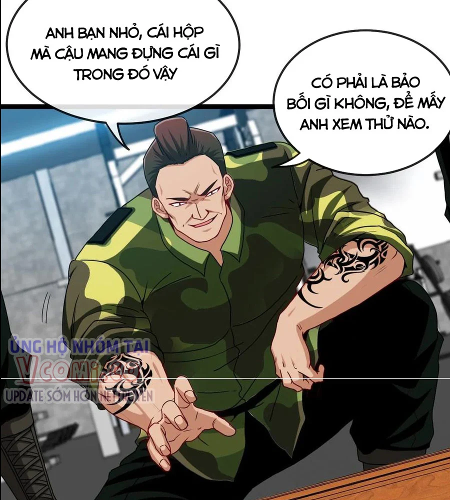 Hệ Thống Super God Chapter 19 - Trang 4