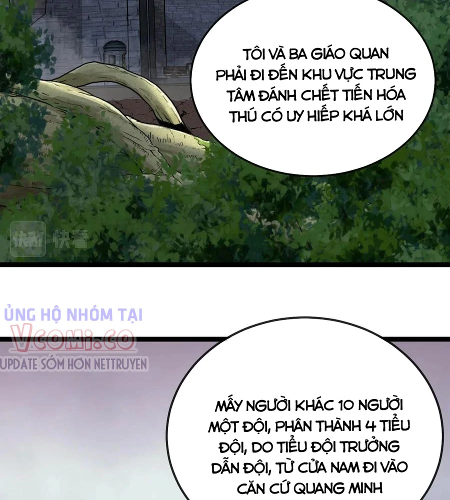 Hệ Thống Super God Chapter 19 - Trang 4