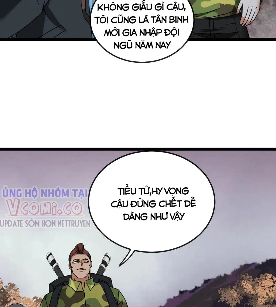 Hệ Thống Super God Chapter 19 - Trang 4