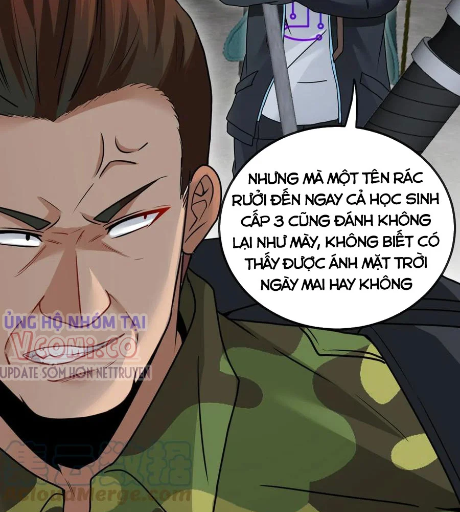 Hệ Thống Super God Chapter 19 - Trang 4