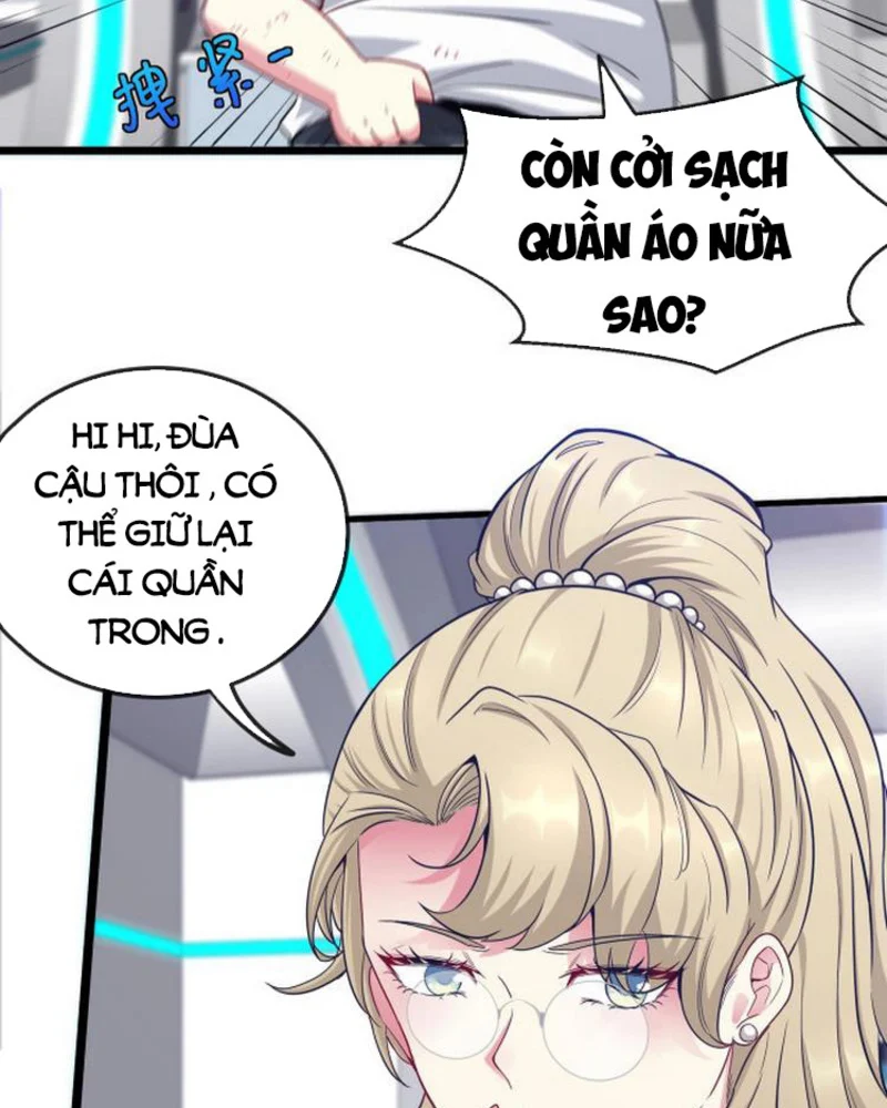 Hệ Thống Super God Chapter 2 - Trang 4