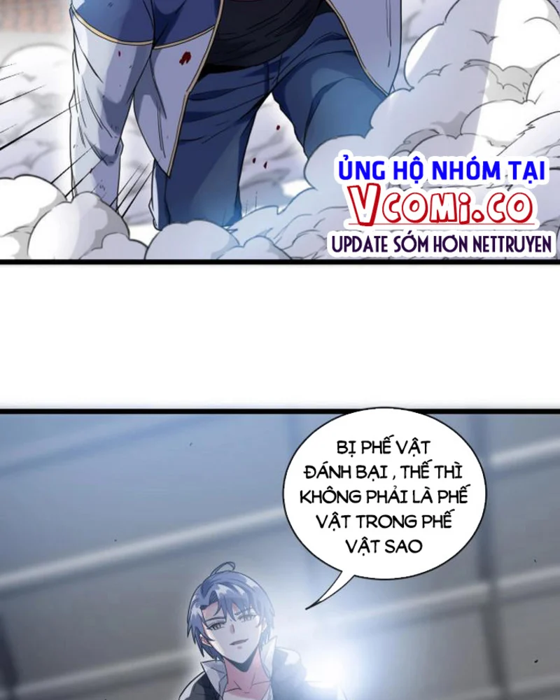 Hệ Thống Super God Chapter 2 - Trang 4