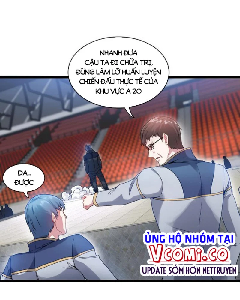 Hệ Thống Super God Chapter 2 - Trang 4