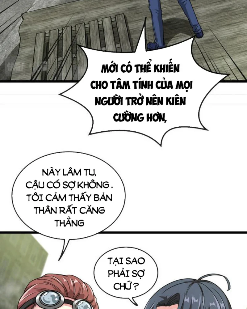 Hệ Thống Super God Chapter 2 - Trang 4