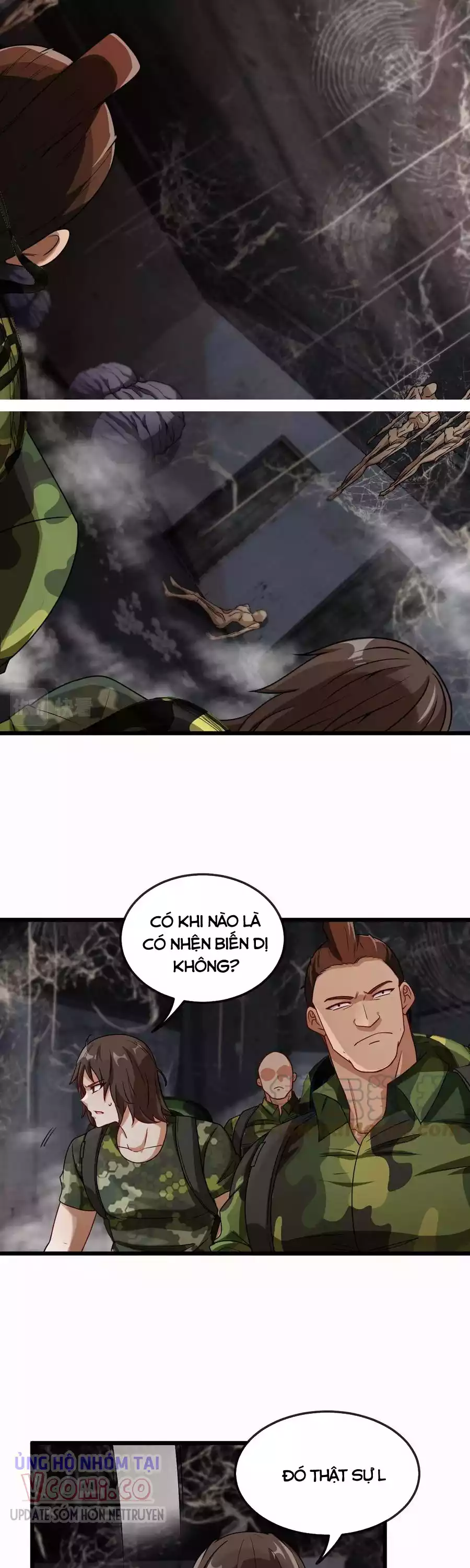 Hệ Thống Super God Chapter 21 - Trang 4