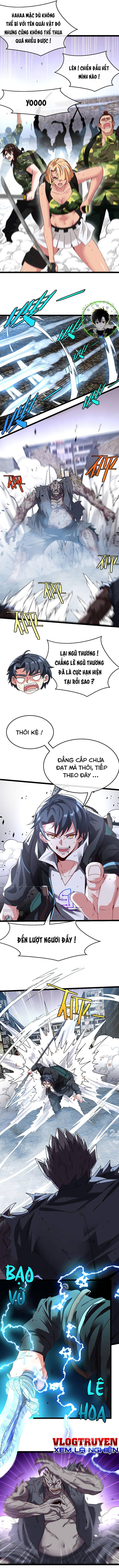 Hệ Thống Super God Chapter 24 - Trang 4