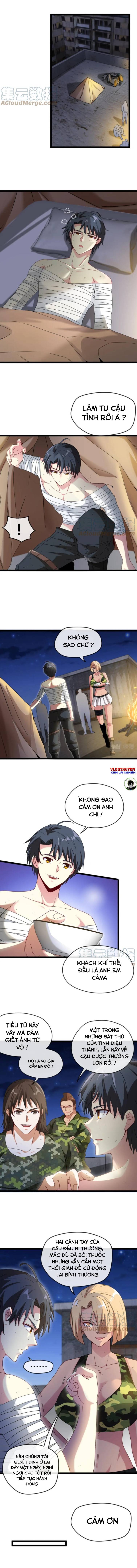 Hệ Thống Super God Chapter 27 - Trang 2