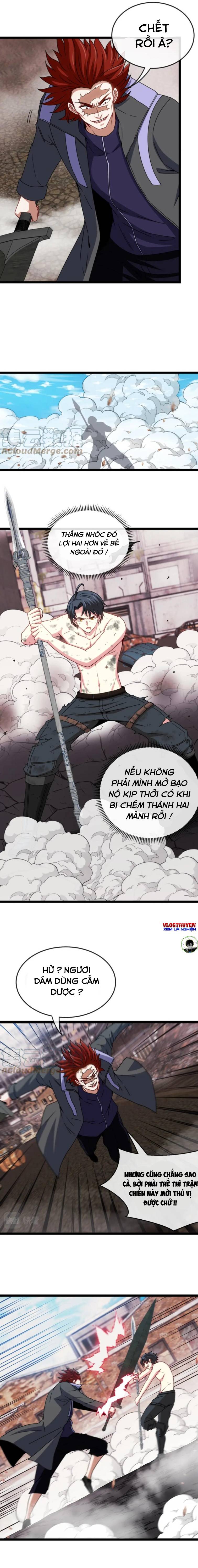 Hệ Thống Super God Chapter 27 - Trang 2